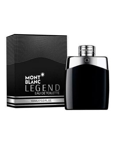 عطر ادکلن مونت بلان لجند حجم 100 میل legend مردانه