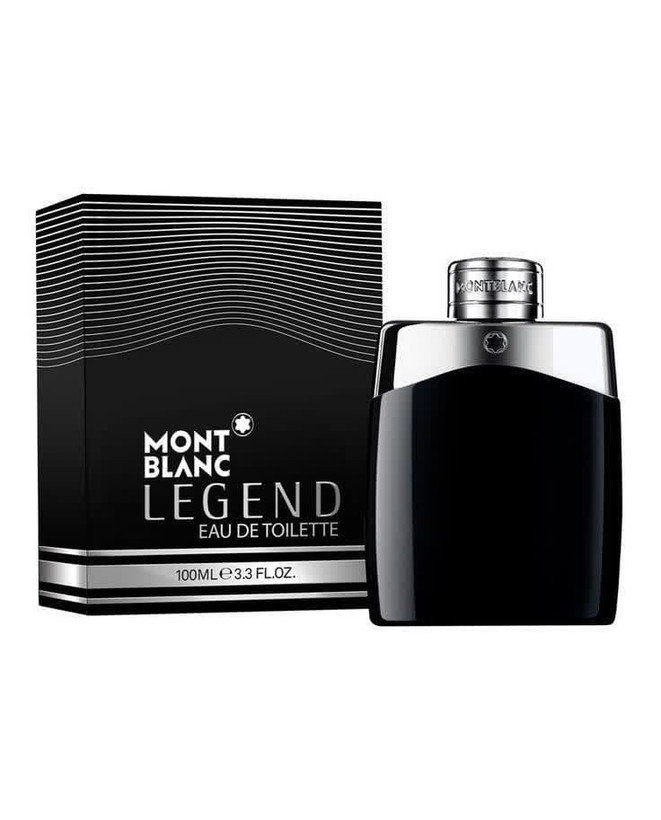 عطر ادکلن مونت بلان لجند حجم 100 میل legend مردانه