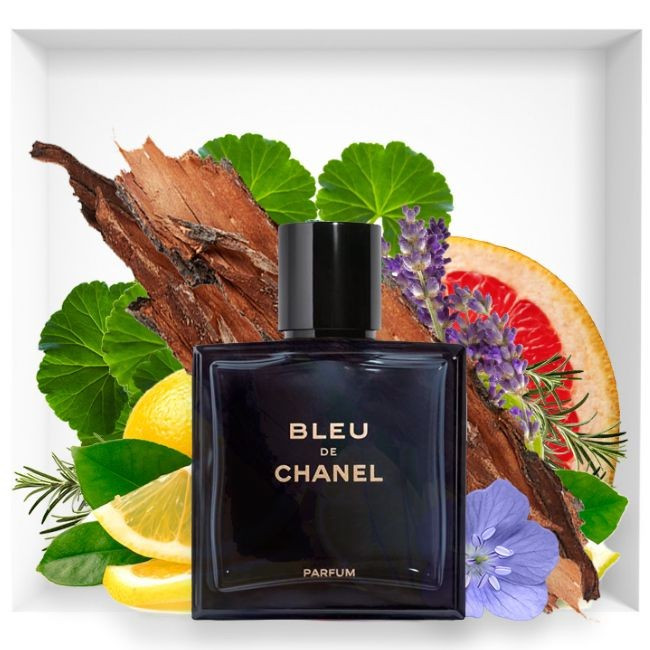 عطر ادکلن بلو د شنل بای شنل 100میل Bleu de Chanel مردانه