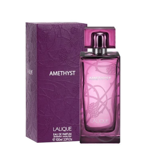 عطر ادکلن لالیک آمیتیس 100 میل زنانه amethyst