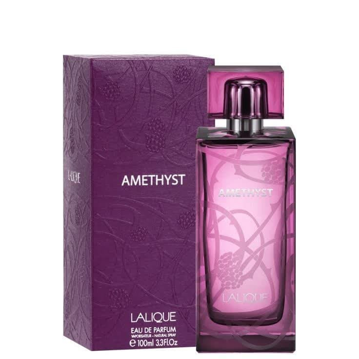 عطر ادکلن لالیک آمیتیس 100 میل زنانه amethyst