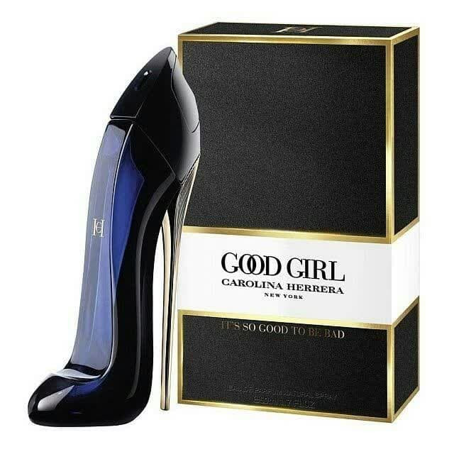 عطر ادکلن گود گرل کارولینا هررا 50میل زنانه good girl