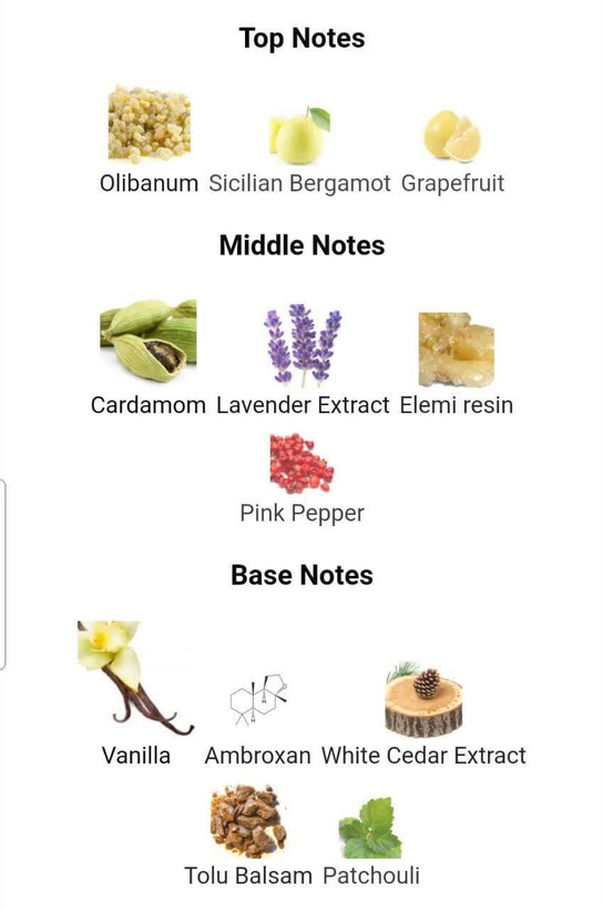 عطر ادکلن لالیک وایت این بلک 125 میل مردانه