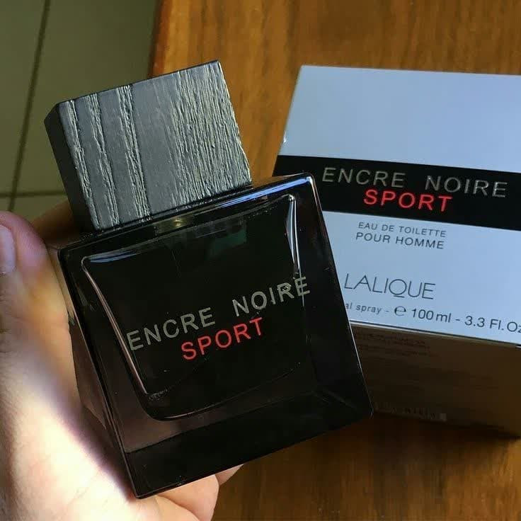 عطر ادکلن لالیک انکر نویر اسپرت 100 میل مردانه