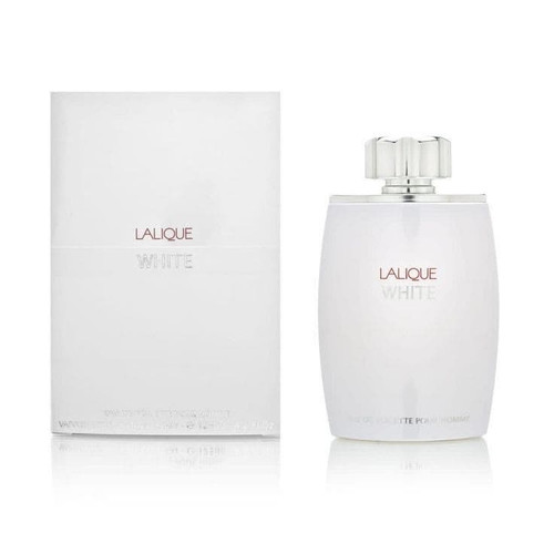 عطر ادکلن لالیک وایت (لالیک سفید) 125میل مردانه Lalique White