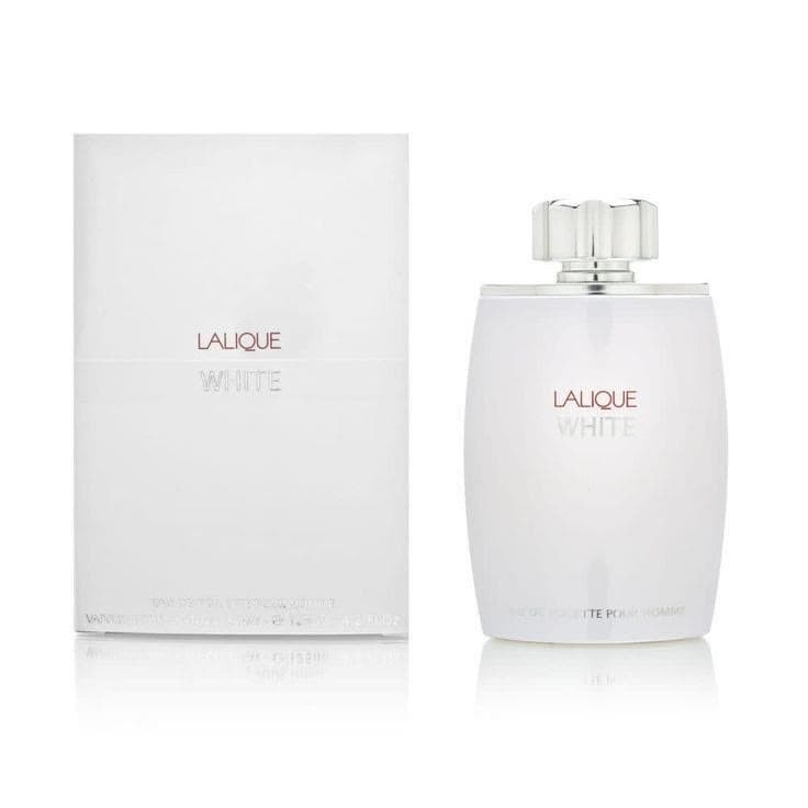 عطر ادکلن لالیک وایت (لالیک سفید) 125میل مردانه Lalique White
