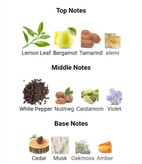 عطر ادکلن لالیک وایت (لالیک سفید) 125میل مردانه Lalique White