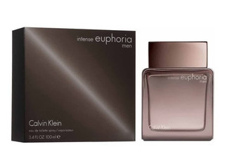 عطر ادکلن سی کی ایفوریا اینتنس 100میل مردانه