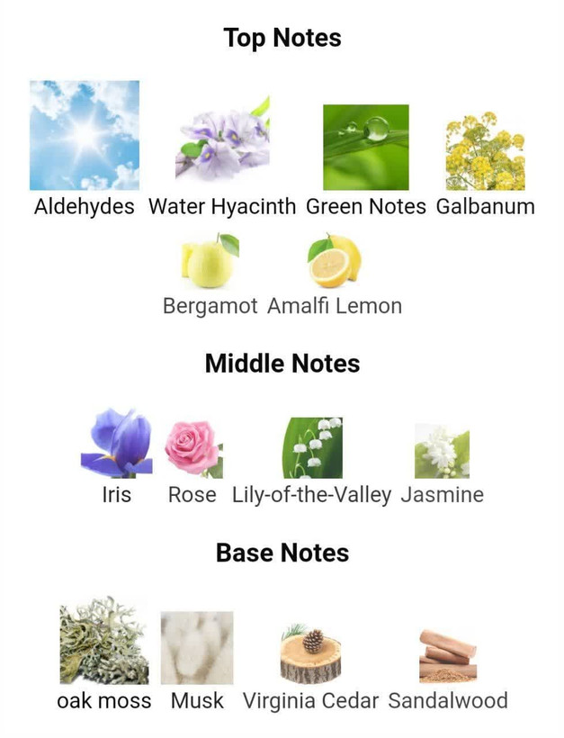 عطر ادکلن رساسی کاترین 45میل زنانه