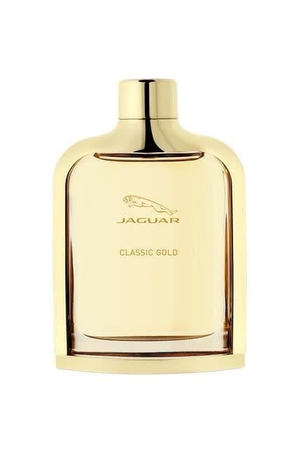 عطر ادکلن جگوار کلاسیک گلد طلایی 100میل مردانه