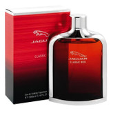 عطر ادکلن جگوار کلاسیک رد -قرمز100میل مردانه