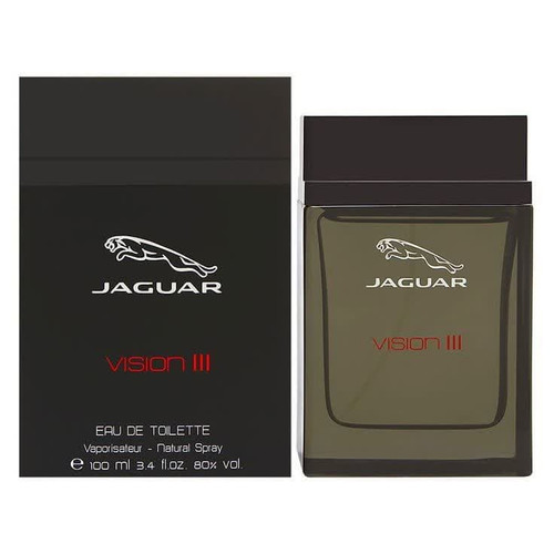 عطر ادکلن جگوار ویژن3 مردانه 100میل