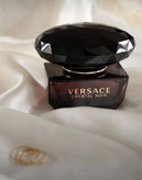 عطر ادکلن ورساچه کریستال نویر(ورساچ مشکی) 90میل زنانه