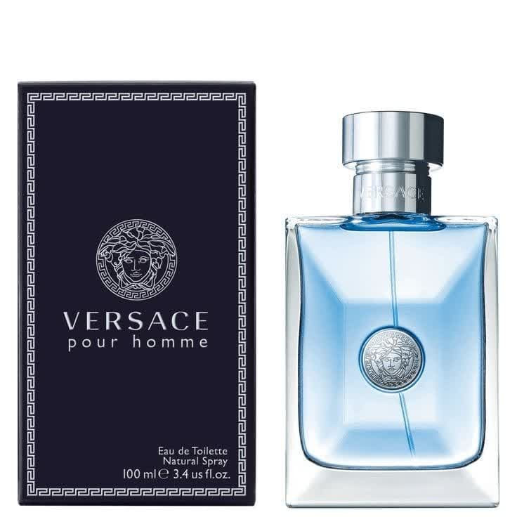 عطر ادکلن ورساچه پورهوم 100میل مردانه