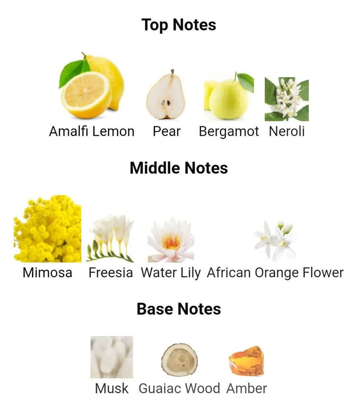 عطر ادکلن ورساچه یلو دایموند 90میل زنانه