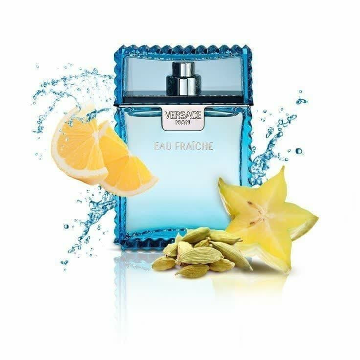 عطر ادکلن ورساچه اوفرش 100میل مردانه