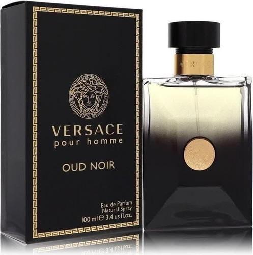 عطر ادکلن ورساچه پورهوم عود نویر 100میل مردانه