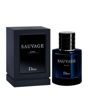 عطر ادکلن دیور ساواج-ساواژ الکسیر 100میل مردانه