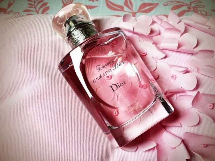 عطر ادکلن دیور لس کریشنز دی موسیور فواور اند اور 100میل زنانه