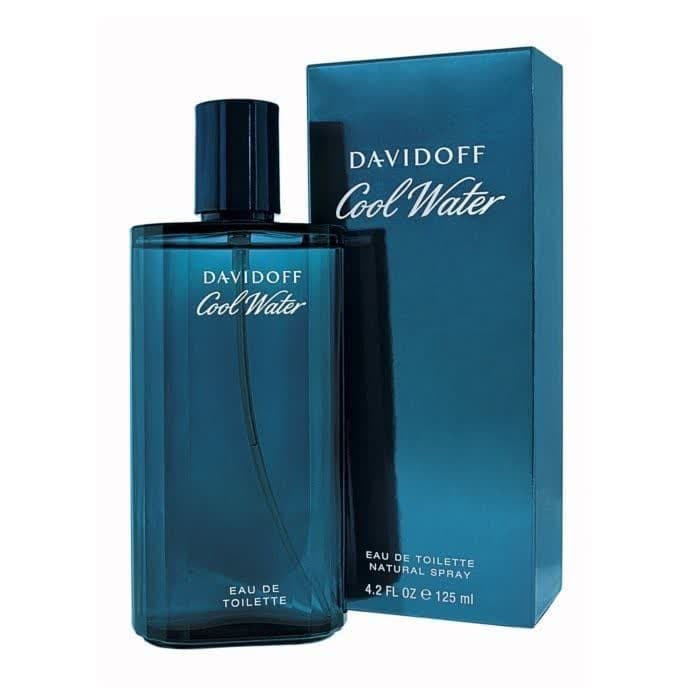عطر ادکلن دیوویدف کول واتر 125میل مردانه