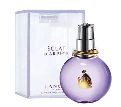 عطر ادکلن لانوین اکلت 100میل زنانه اصل