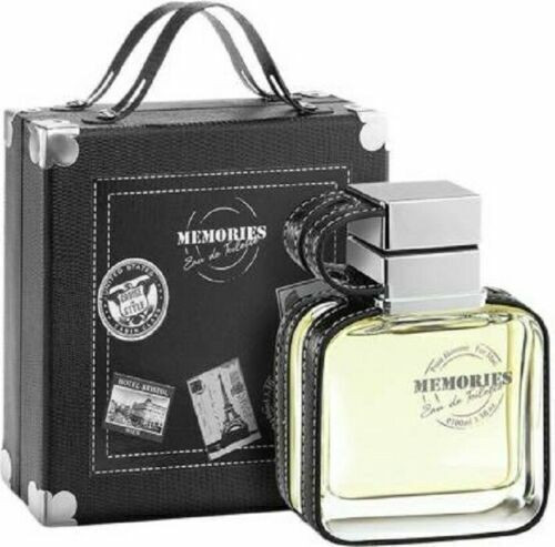 عطر ادکلن امپر مموریز مردانه ۱۰۰میل