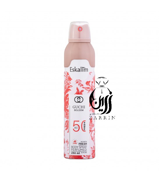 اسپری اسکالیم گوچی بلوم زنانه ۲۵۰میل