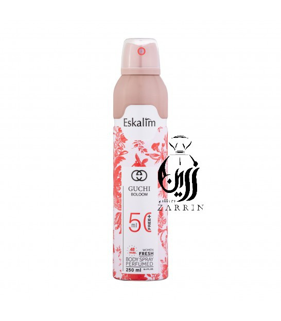 اسپری اسکالیم گوچی بلوم زنانه ۲۵۰میل