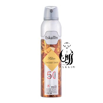 اسپری اسکالیم آنجلز شیر مردانه ۲۵۰میل