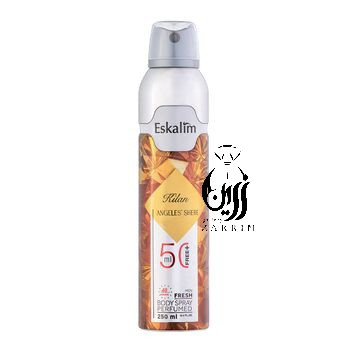 اسپری اسکالیم آنجلز شیر مردانه ۲۵۰میل