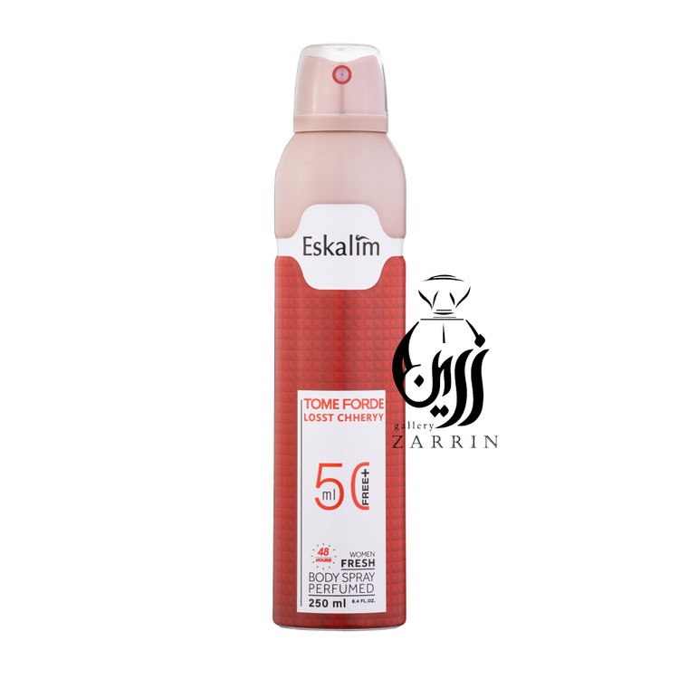 اسپری اسکالیم تام فورد لاست چری زنانه ۲۵۰میل