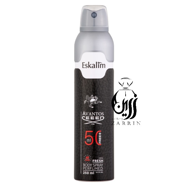 اسپری اسکالیم کرید اونتوس مردانه ۲۵۰میل