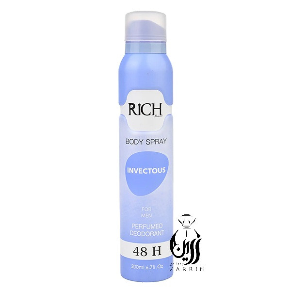 اسپری ریچ اینوکتوس مردانه ۲۰۰میل