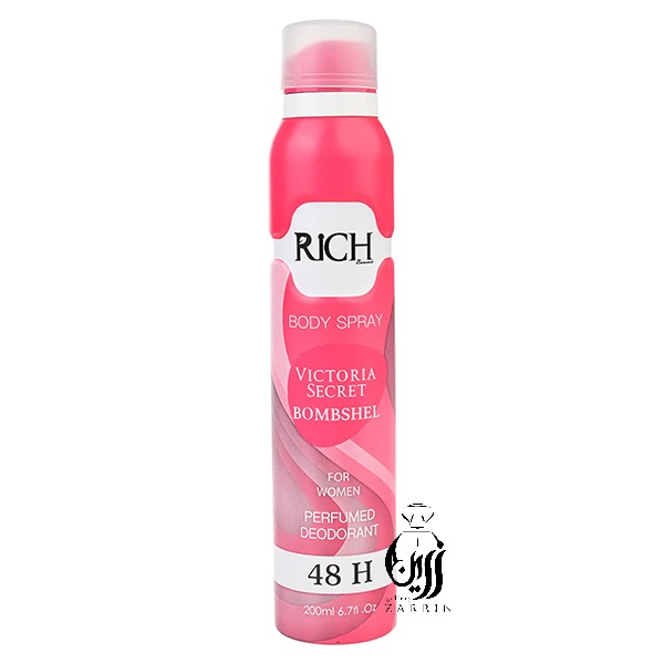 اسپری ریچ ویکتوریا سکرت بامبشل زنانه 200میل