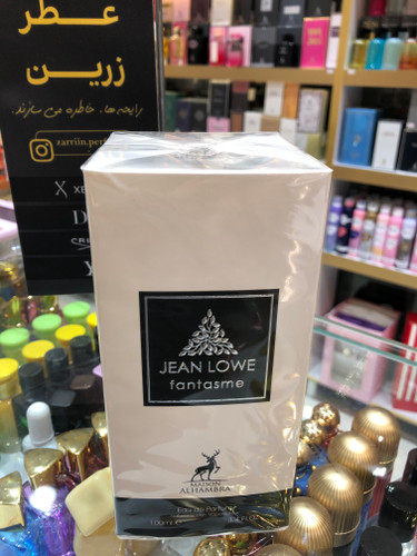 ادکلن جین لاو الحمرا