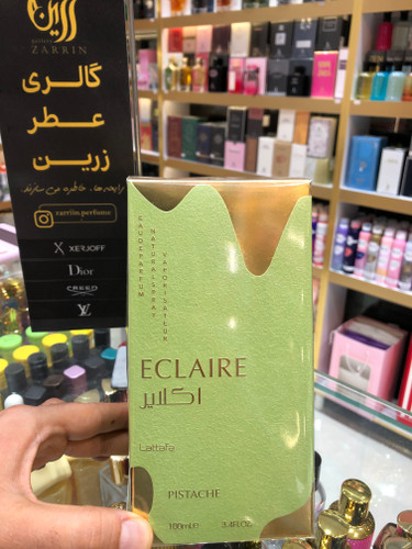 ادکلن اکلایر لطافه زنانه